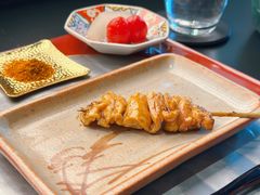 -鳥喜Toriki怀石烧鸟料理