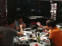 -上海锦江汤臣洲际大酒店壹阶层