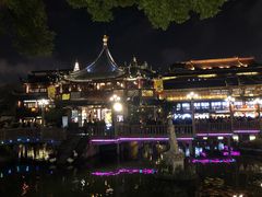 -豫园湖心亭茶楼