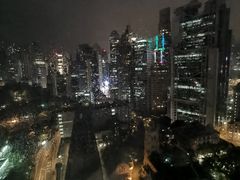 -尼依格罗香港美利酒店