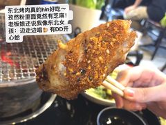 -燚青春东北泥炉烤肉(百合店)