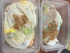 猪肉海鲜蛋肠粉-小吴肠粉