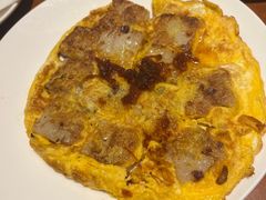 XO酱炒萝卜糕-杭州JW万豪酒店-万豪中餐厅