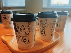 -小时光咖啡馆(开森度假森林店)