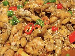 -蛙舍·炭烧牛蛙(东百中心店)