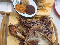 -老舅老蒙肉饼非遗店(一店)