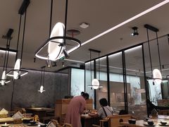 -绿茶餐厅(青岛城阳万象汇店)