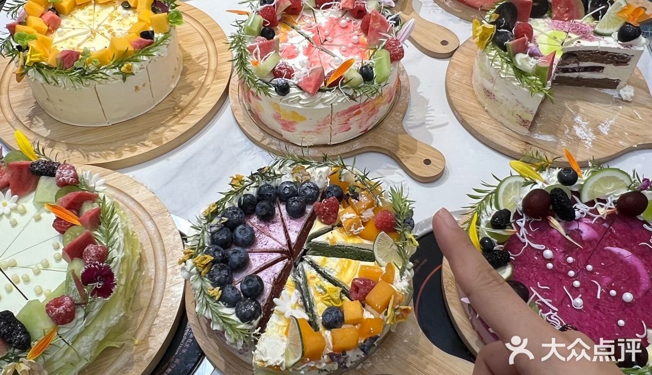 南京有自己的自助届萨利亚！才69r