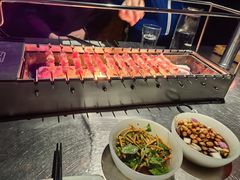 -很久以前羊肉串(农科路店)