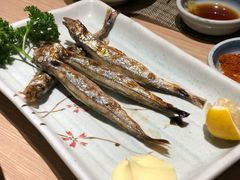 -歌行灯日本料理(伊势丹店)