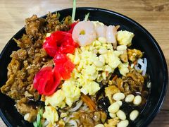 -大姨捞面(新安花园店)