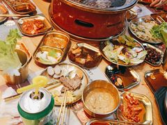 -闻老头·菊花炭烤肉(D11店)