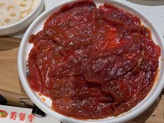 -蜀留香火锅(西南角店)