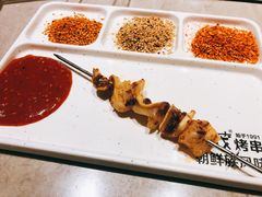 -丰茂烤串(金源店)
