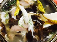 -龙桥私厨·姜花菊花过桥鱼·顺德菜(容桂店)