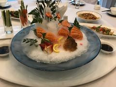 -鱼鲜饭香·招牌汽锅剁椒鱼头王