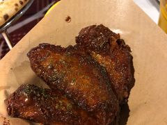 蜂蜜柠檬烤翅-Primo·丽莫意大利窑烤披萨