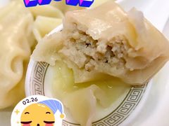 刀鱼馄饨-老半斋(福州路店)