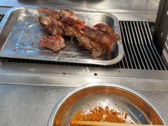 -内蒙古海拉尔烤羊腿·烤全羊·烧烤