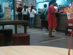 大堂-汉堡王(砂之船奥莱店)