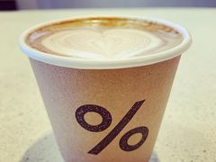 -% Arabica(京都东山店)