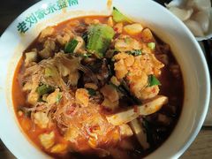 -老刘家永盛斋·传统泡馍(东关南街店)