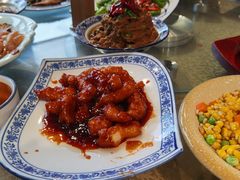 -十六中酱肉·烧烤·京菜小馆(五方桥旗舰店)