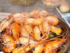 -渔舶汇蒸汽活海鲜·榴莲自助(领展中心城店)