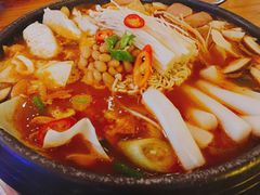 部队火锅-首尔大排档