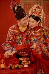 点击看大图 -金夫人婚纱摄影(惠阳店)