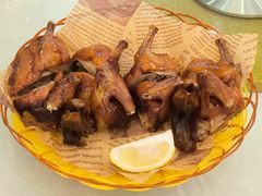 -泉龙渔村·粤式早茶·金牌烧鹅(中山三乡店)