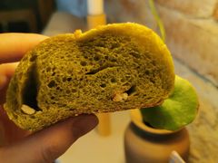 菠菜蒜蓉芝士-仙峰天然面包(迎宾路店)