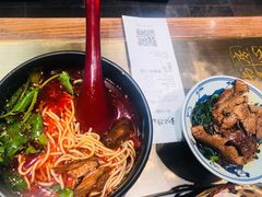 -和府捞面(东直门银座店)