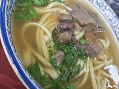 -十二忠手拉面(五福店)