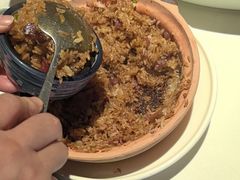 -八府香鸭·啫啫煲(华山路店)