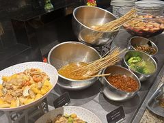 -上海锦江汤臣洲际大酒店壹阶层