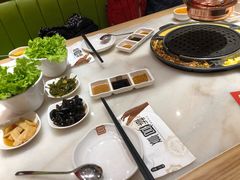 -韩宫宴炭火烤肉(印象城店)
