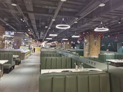 大堂-圣罗巴海鲜烤肉自助(赤峰店)