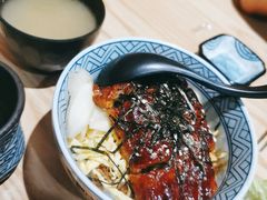 鳗鱼炒饭-六本目日式料理(珊瑚沙家园店)