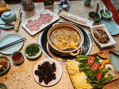-先机泉水鸡汤(南山老君洞店)