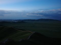 -黄河九曲第一湾