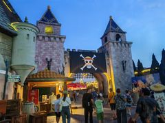 -大连海昌发现王国主题公园