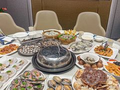 -青蓬海上捞蒸品海鲜城(海岸城店)