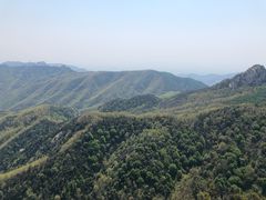 -沂蒙山旅游区云蒙景区(蒙山国家森林公园)