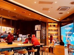 -星巴克(北京环球金融中心店)