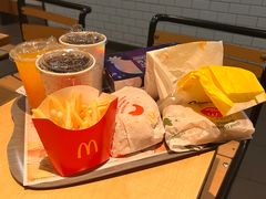 -麦当劳(西客站店)