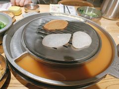 -姜虎东白丁烤肉(恒隆广场店)
