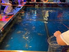 -钳真多钓虾馆·小龙虾海鲜烧烤(九六广场店)