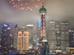 -非常时髦餐厅VUE Restaurant(外滩茂悦大酒店)