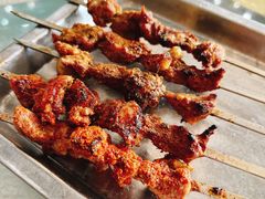 羊肉串-马尔龙新疆饭店·清真(瑞景店)
